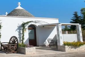 Bed and Breakfast Trulli San Leonardo, Alberobello