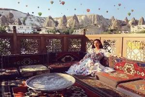 Goreme Cave Rooms, Goereme