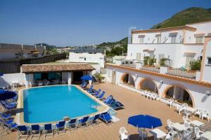 Casthotels Tramonto d'oro Terme, Ischia Town