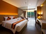 Grand Double room with mountain view