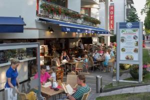 Tauras Center Hotel, Palanga