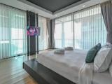 Deluxe Double room with sea view