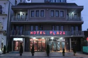 Hotel «Pllaza», Pristina