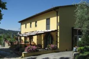 Bed & Breakfast «La Casa Gialla», Impruneta