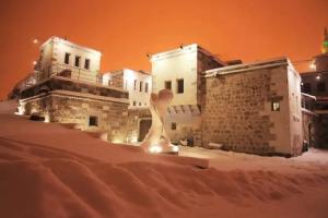 Millstone Cave Suites Hotel, Uchisar