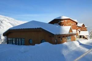 Le Menuire Chalet-Hotel & Spa, Les Menuires