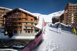 Le Sabot de Venus, Val Thorens