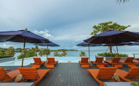 Bandara Phuket Beach Resort - SHA Extra Plus - 17