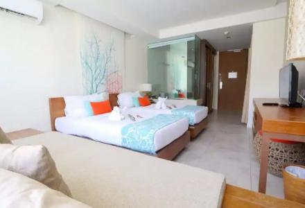 Bandara Phuket Beach Resort - SHA Extra Plus - 52