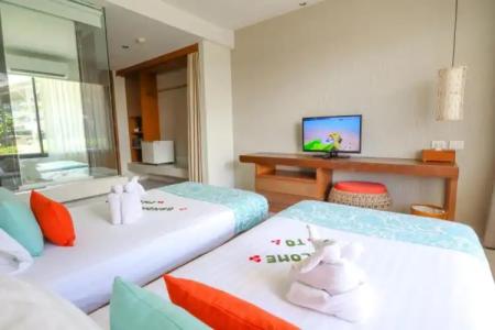 Bandara Phuket Beach Resort - SHA Extra Plus - 55