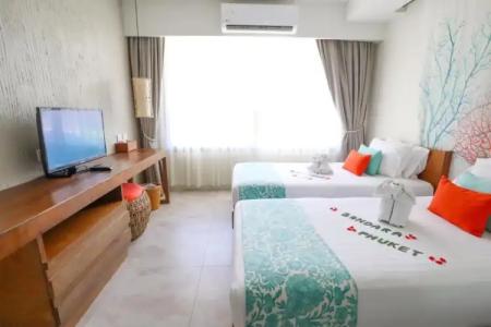 Bandara Phuket Beach Resort - SHA Extra Plus - 38