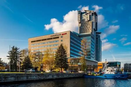 Courtyard by Marriott Gdynia Waterfront - 100