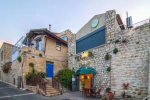 Rosentalis Hotel, Safed