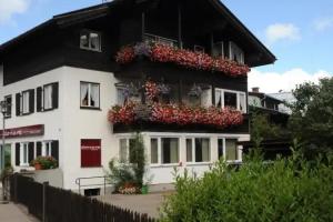 Gastehaus Kissner, Oberstdorf