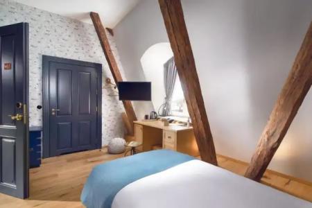 Relais & Chateaux Quadrille - Adults Only - 35