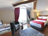 Superior Double room with balcony and with city view