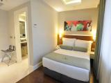 Economy Double room with city view