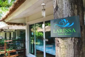 Larissa Samed resort, Samet Island