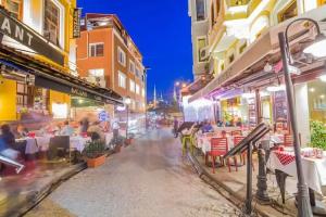 Million Old City Apartment, Istanbul