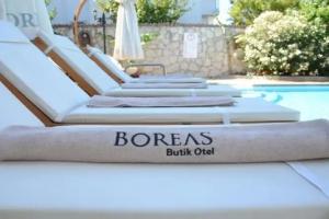 Alacati Boreas Hotel, Alacati