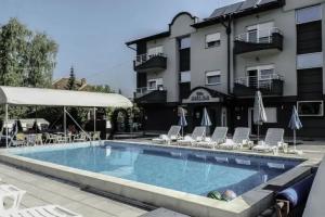 Apartments Milsa Lux, Banja Aleksinacka