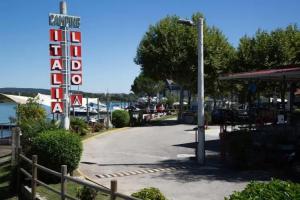 Camping Italia Lido, Castelletto sopra Ticino