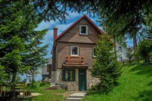 Chalet Escapade with Sauna, Zabljak