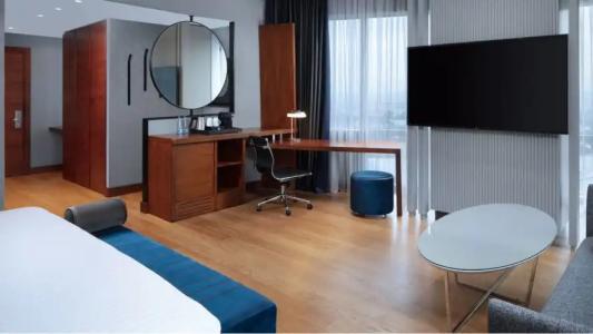 Deltas by Marriott Istanbul Levent - 56