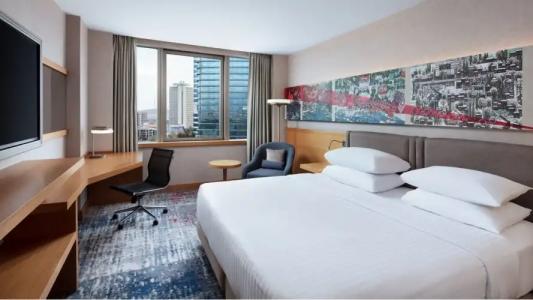 Deltas by Marriott Istanbul Levent - 46