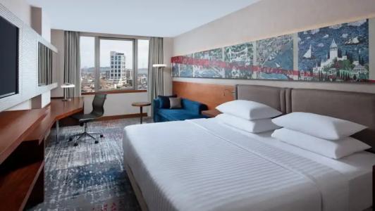 Deltas by Marriott Istanbul Levent - 50