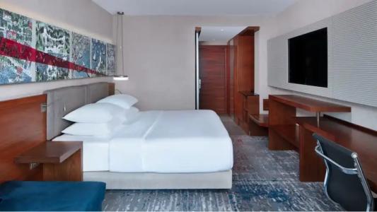 Deltas by Marriott Istanbul Levent - 51