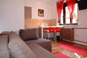 Apartment «Apartmants Night Lux», Nis