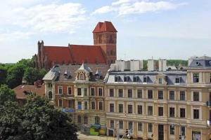 Hotelik w Centrum, Torun