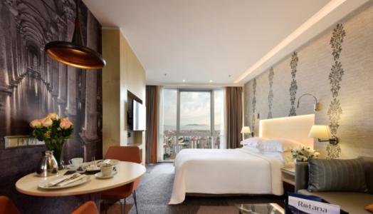 Tango Arjaan by Rotana Istanbul Asia - 56