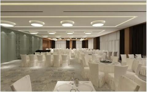 Tango Arjaan by Rotana Istanbul Asia - 17