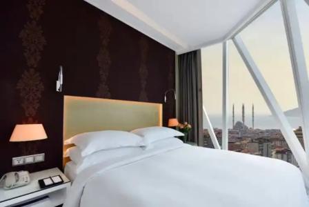 Burgu Arjaan by Rotana Istanbul Asia - 75