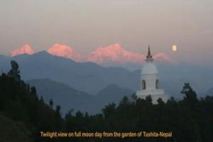 Resort «Tushita - Nepal Yoga Retreats», Pokhara