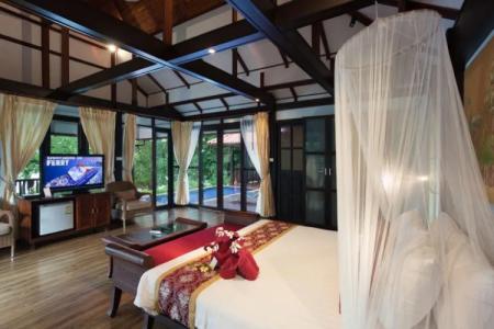 Phi Phi Holiday Resort-SHA Extra Plus - 69