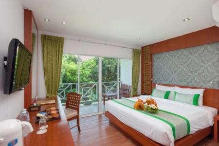 Phi Phi Holiday Resort-SHA Extra Plus - 50