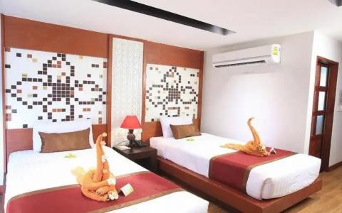 Phi Phi Holiday Resort-SHA Extra Plus - 3