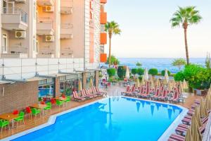 Monart City Hotel - All Inclusive Plus, Alanya