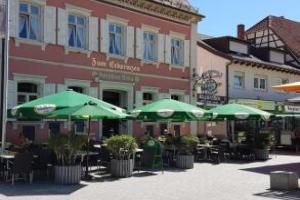 Hotel Restaurant Erbprinz Walldorf, Walldorf