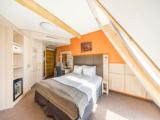 Mansard Double room