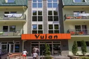 Hotel «Clinic for Rehabilitation Vujan», Cacak