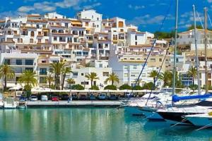 Hotel Buigues, Moraira