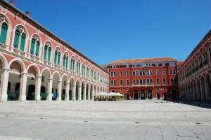 Fairy Of The Seas Apartments, Split