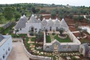 Trulli Arco Antico, Locorotondo