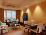 1 Bedroom Double Suite with sea view