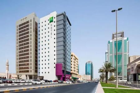 ibis Styles Sharjah - 23