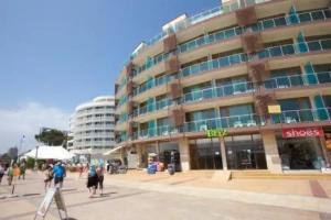 Briz Beach apartments - section B, Sunny Beach